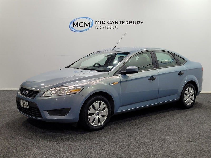 2009 Ford Mondeo 2.3 SEDAN AUT, main photo