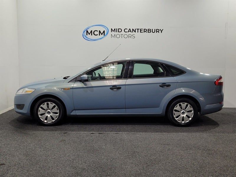 2009 Ford Mondeo 2.3 SEDAN AUT, photo 2