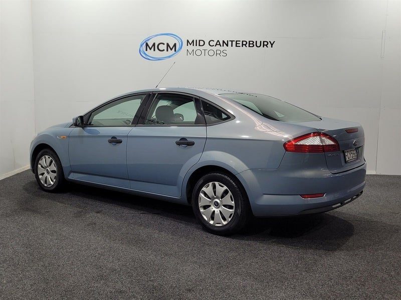 2009 Ford Mondeo 2.3 SEDAN AUT, photo 3
