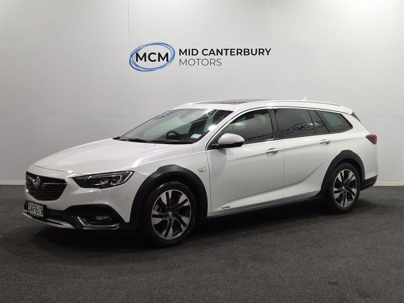 2019 Holden Commodore TOURER V WAGON 3.6PT
