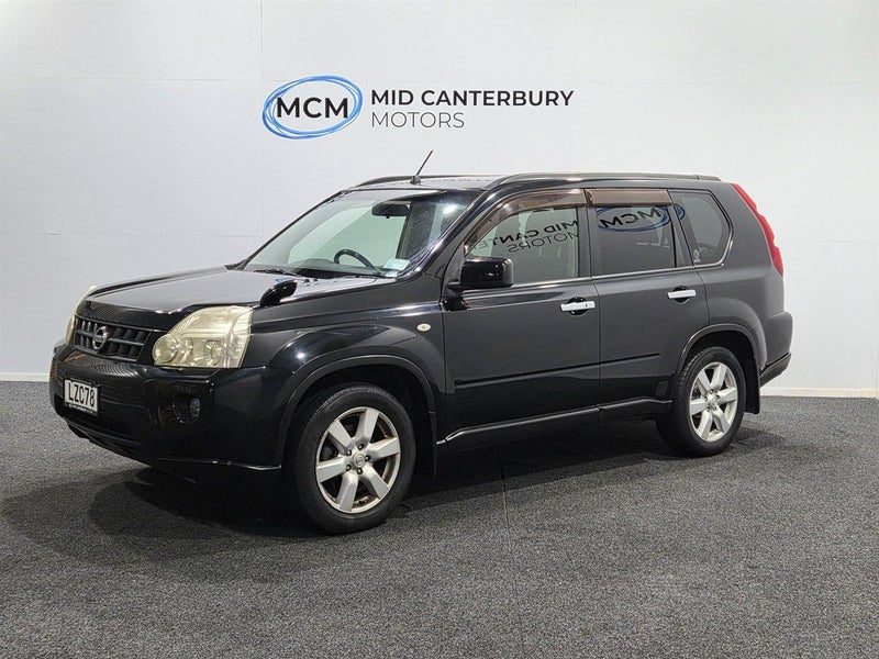 2007 Nissan X-Trail 2.0L Petrol Auto