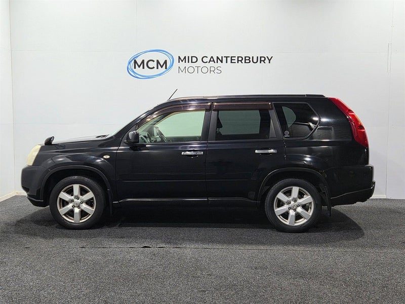 2007 Nissan X-Trail 2.0L Petrol Auto, photo 2