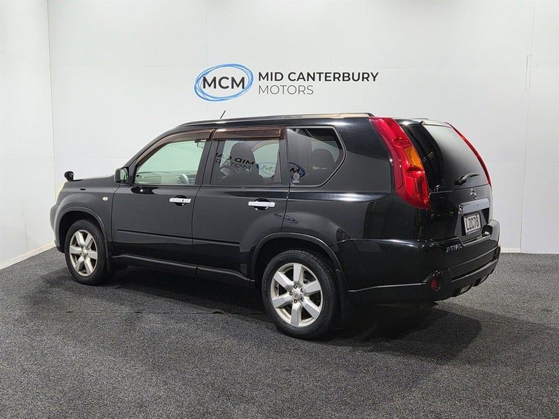 2007 Nissan X-Trail 2.0L Petrol Auto, photo 3