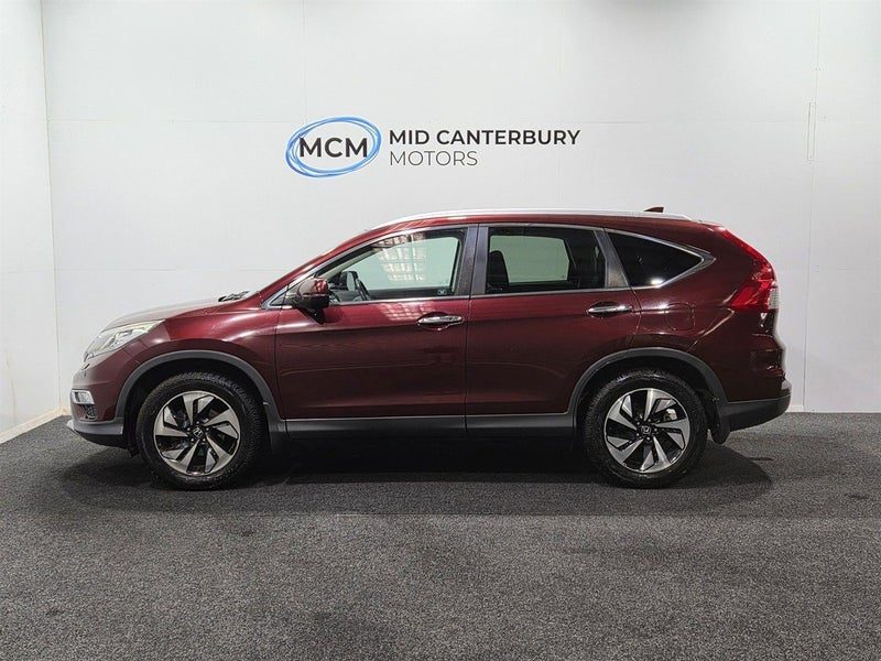 2015 Honda CR-V SPORT 2.4P/4WD/5AT, photo 2