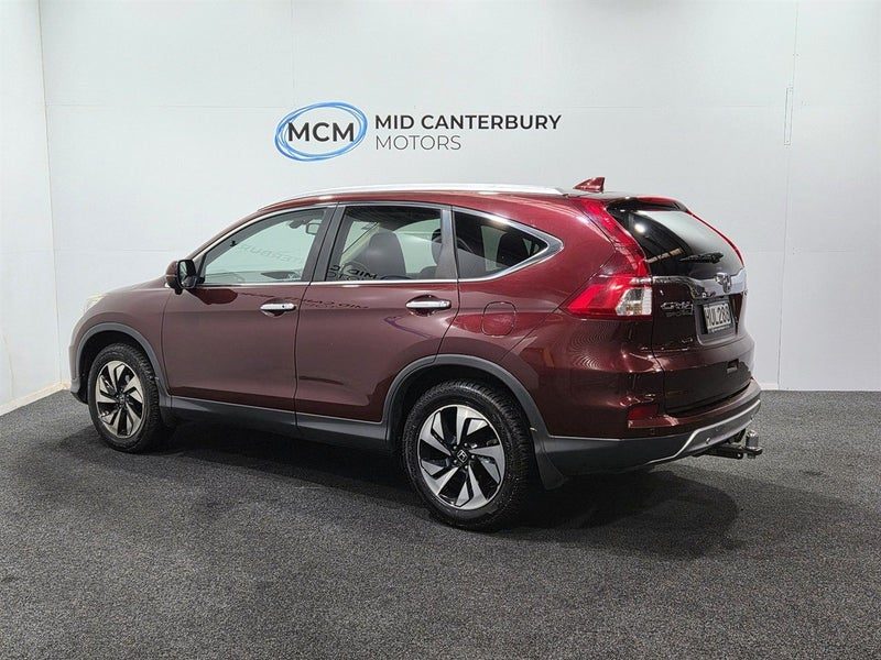 2015 Honda CR-V SPORT 2.4P/4WD/5AT, photo 3
