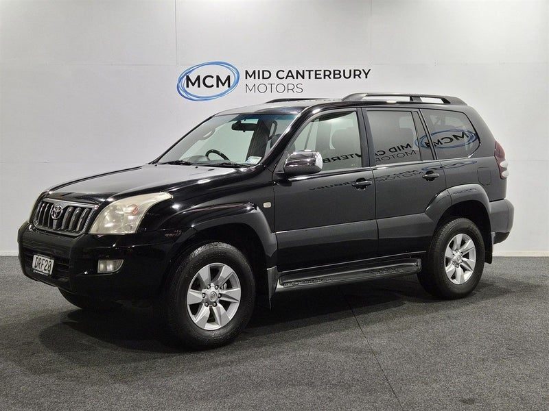 2006 Toyota Land Cruiser Prado 4.0 P V6 4WD VX 5A