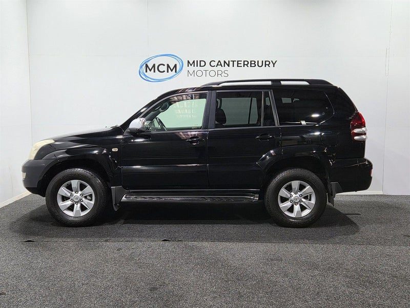 2006 Toyota Land Cruiser Prado 4.0 P V6 4WD VX 5A, photo 2