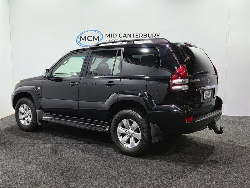 2006 Toyota Land Cruiser Prado 4.0 P V6 4WD VX 5A, photo 3