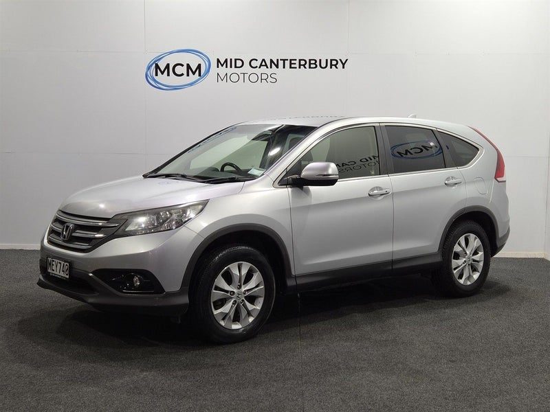 2012 Honda CR-V 2.4L Auto 4WD, main photo