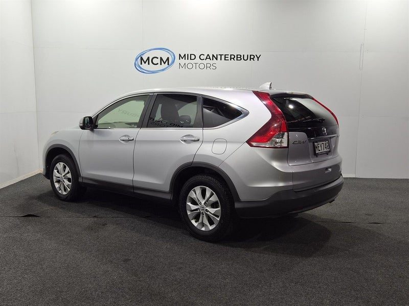 2012 Honda CR-V 2.4L Auto 4WD, photo 3