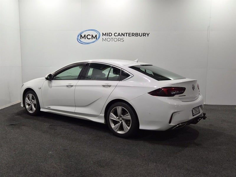2018 Holden Commodore RS-V 3.6PT/4WD/9AT, photo 3