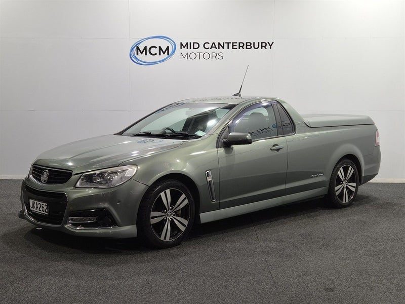 2014 Holden Commodore VF SS STORM AUTO