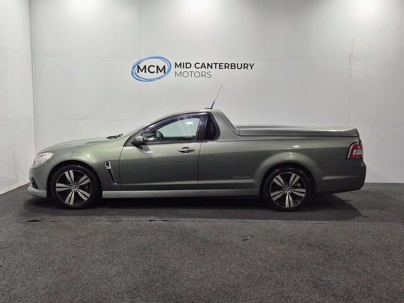 2014 Holden Commodore VF SS STORM AUTO, photo 2