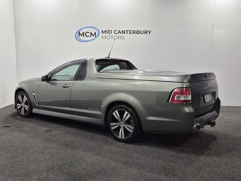 2014 Holden Commodore VF SS STORM AUTO, photo 3