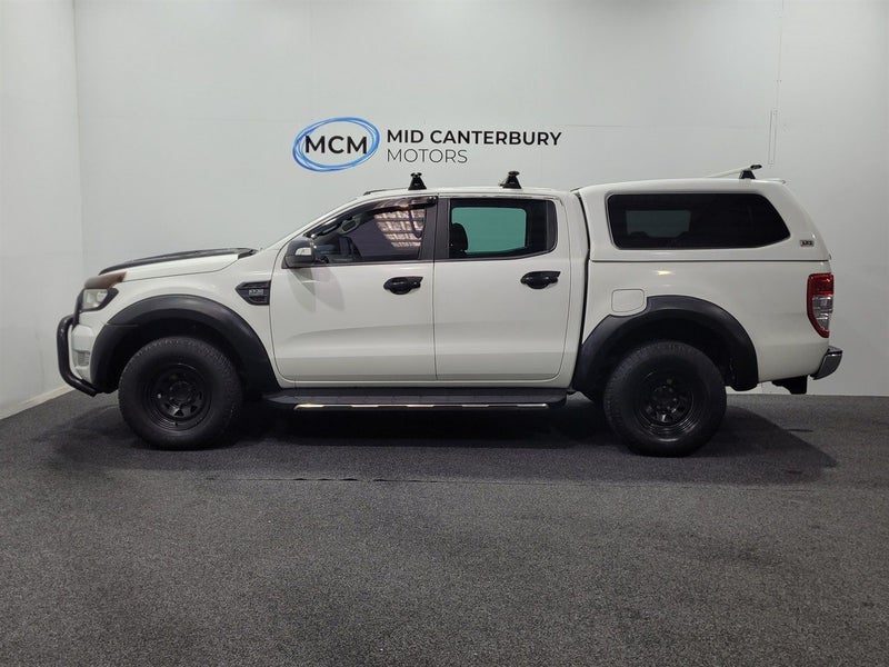2016 Ford Ranger XLT Auto 2WD 3.2L Diesel, photo 2
