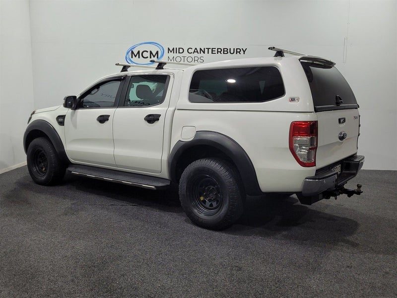 2016 Ford Ranger XLT Auto 2WD 3.2L Diesel, photo 3