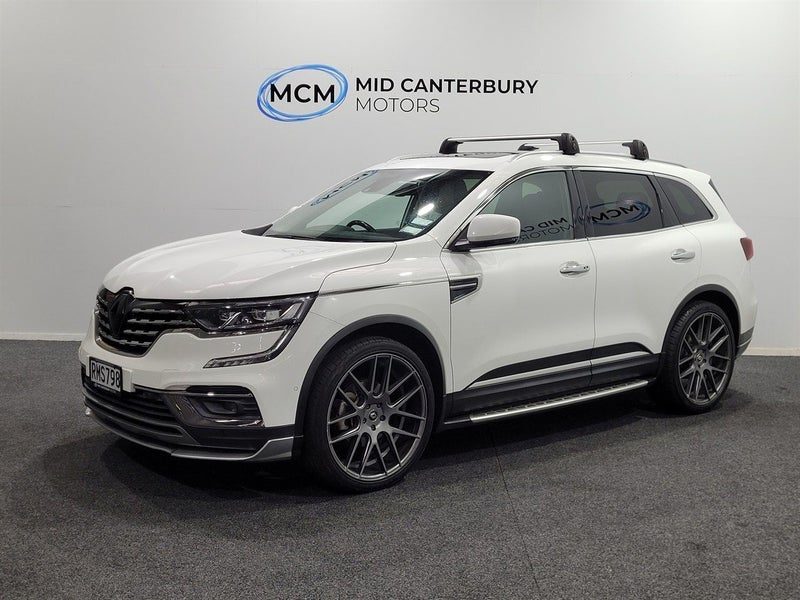 2021 Renault Koleos INTENS 2.0DT 4WD AUTO