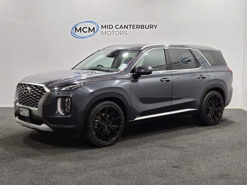 2021 Hyundai Palisade LIMITED 2.2DT