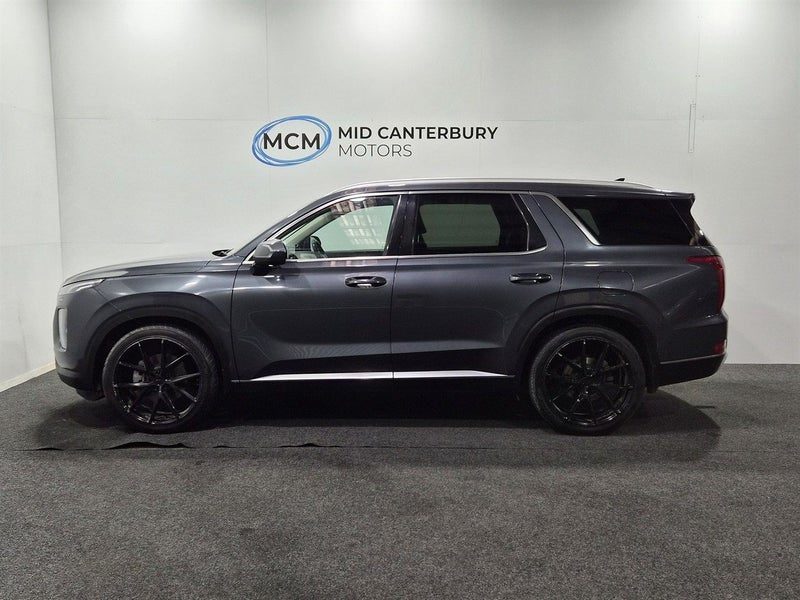 2021 Hyundai Palisade LIMITED 2.2DT, photo 2