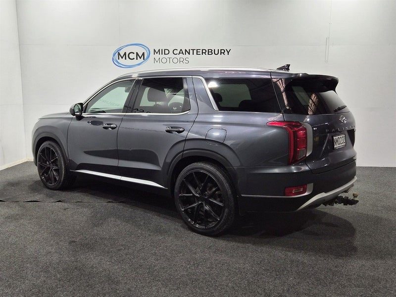 2021 Hyundai Palisade LIMITED 2.2DT, photo 3