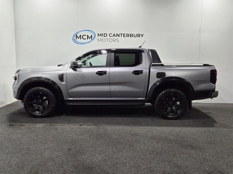 2025 Ford Ranger XLT 4WD 2.0 Bi-Turbo Auto, photo 2