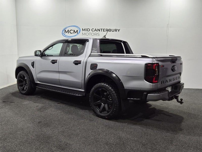 2025 Ford Ranger XLT 4WD 2.0 Bi-Turbo Auto, photo 3