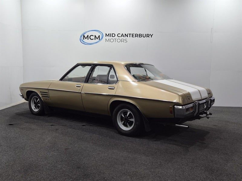 1974 Holden Monaro GTS Sedan Auto 308 V8, photo 3
