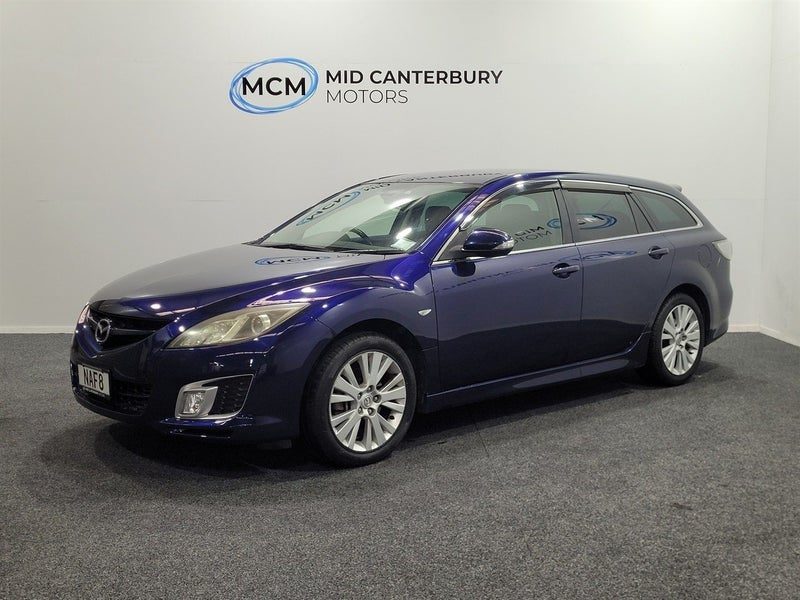 2009 Mazda Atenza 2.5L Auto Wagon
