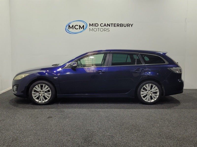 2009 Mazda Atenza 2.5L Auto Wagon, photo 2