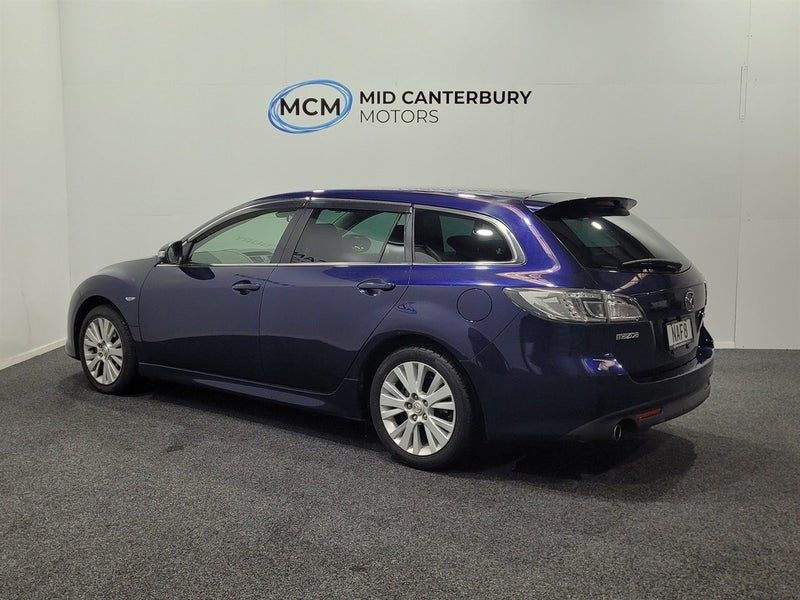 2009 Mazda Atenza 2.5L Auto Wagon, photo 3