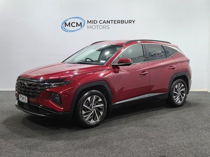 2023 Hyundai Tucson 2.0 ELITE 2WD 2.0P