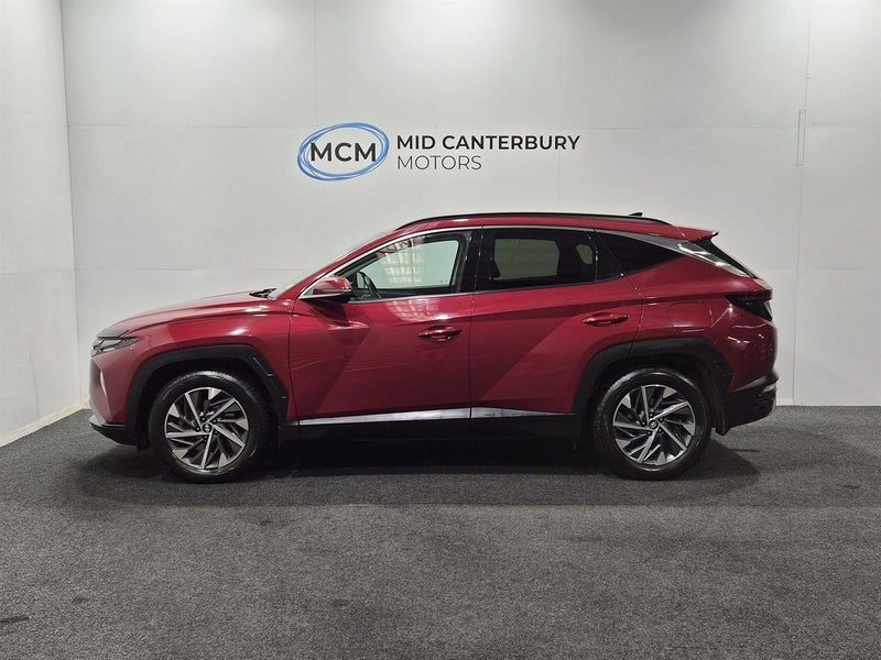 2023 Hyundai Tucson 2.0 ELITE 2WD 2.0P, photo 3