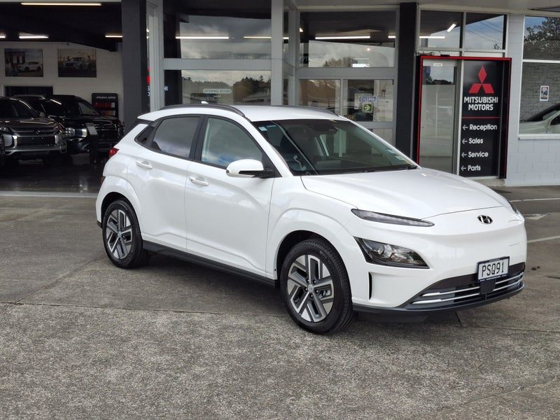 2023 Hyundai Kona 39KWh/EV -