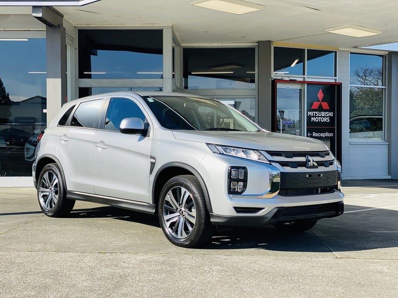 2026 Mitsubishi ASX LS, main photo