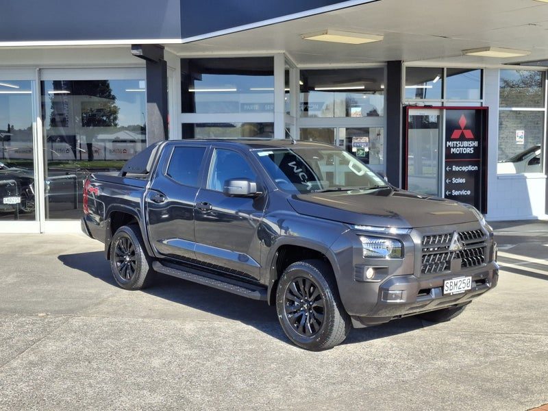 2026 Mitsubishi Triton GLX