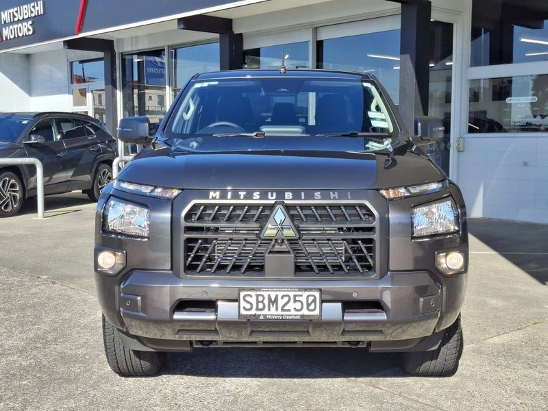 2026 Mitsubishi Triton GLX, photo 3