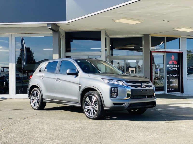 2026 Mitsubishi ASX LS