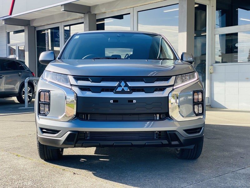 2026 Mitsubishi ASX LS, photo 2