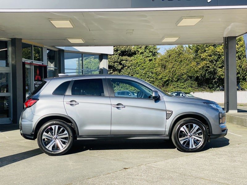 2026 Mitsubishi ASX LS, photo 3