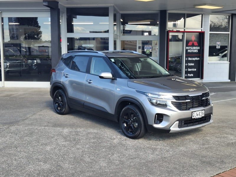 2024 Kia Seltos LX 2.0P/ -