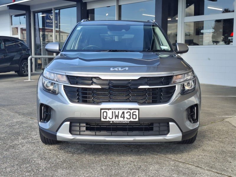 2024 Kia Seltos LX 2.0P/ -, photo 3