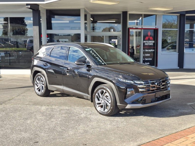 2026 Hyundai Tucson Elite