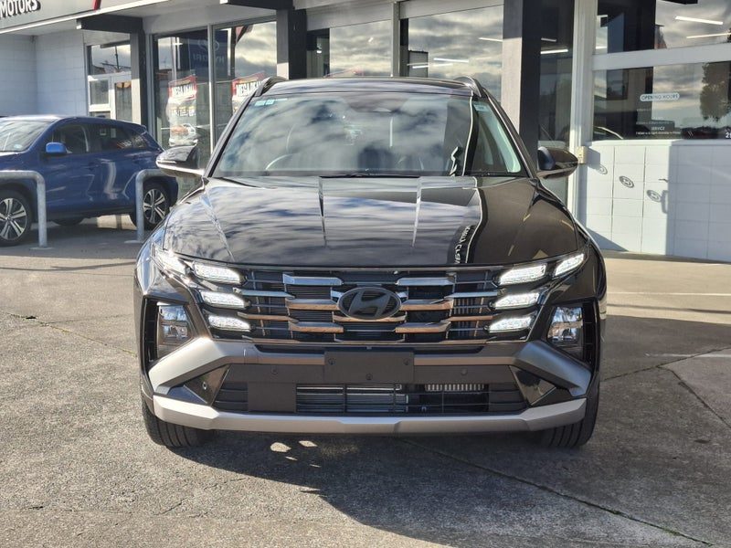 2026 Hyundai Tucson Elite, photo 3