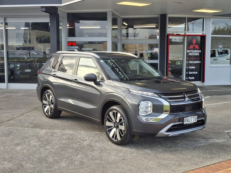 2026 Mitsubishi Outlander XLS 2.5P -