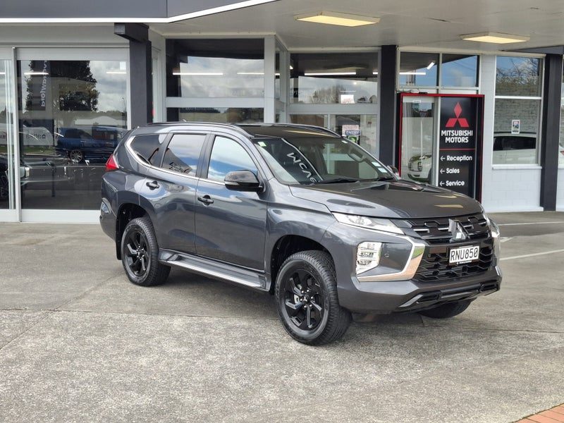 2026 Mitsubishi Pajero Sport VRXB 2.4D/4WD/8At -