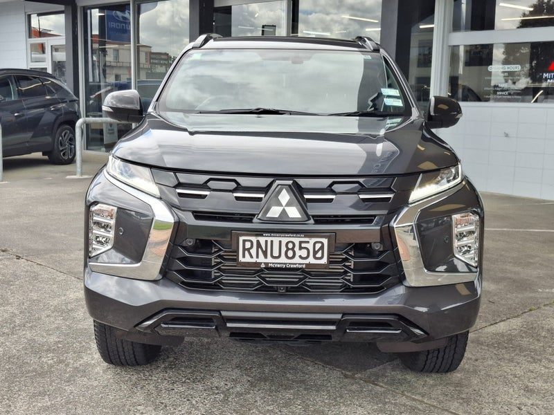 2026 Mitsubishi Pajero Sport VRXB 2.4D/4WD/8At -, photo 3