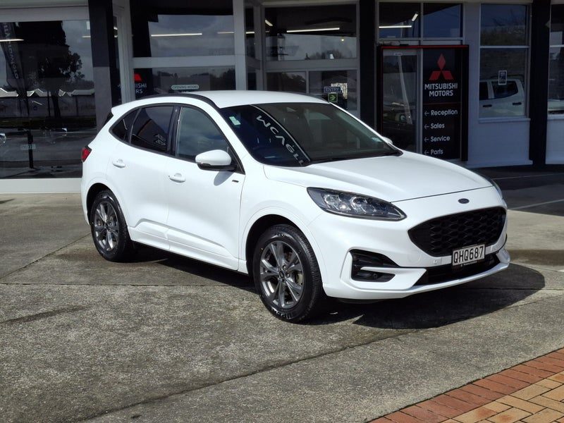 2023 Ford Escape St-Line FHEV 2.5Ph (Hybrid) -