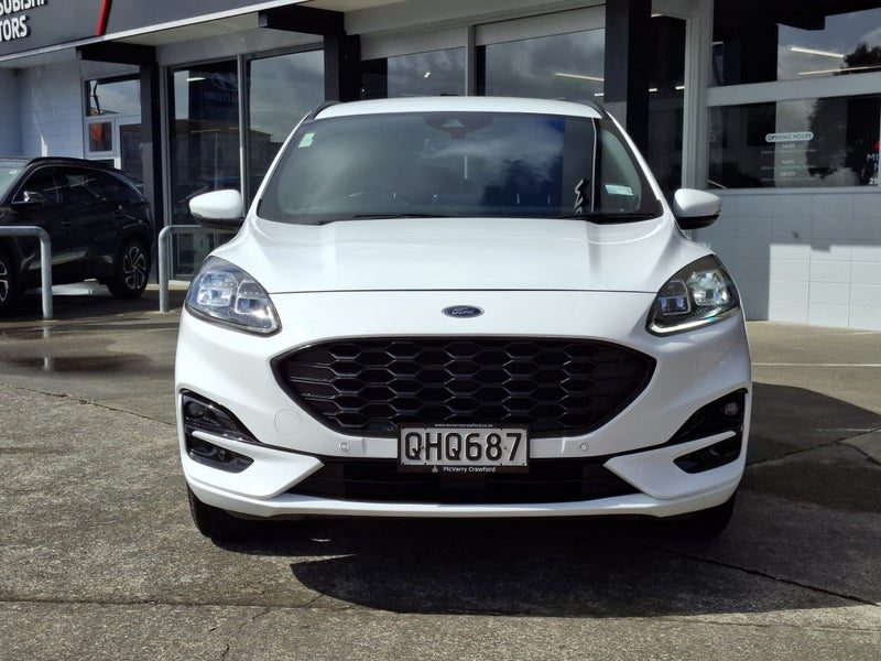 2023 Ford Escape St-Line FHEV 2.5Ph (Hybrid) -, photo 3