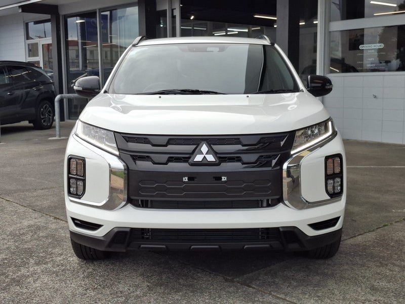 2026 Mitsubishi ASX Blk 2.0P/Cvt -, photo 3
