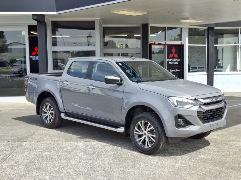 2026 Isuzu D-Max LS